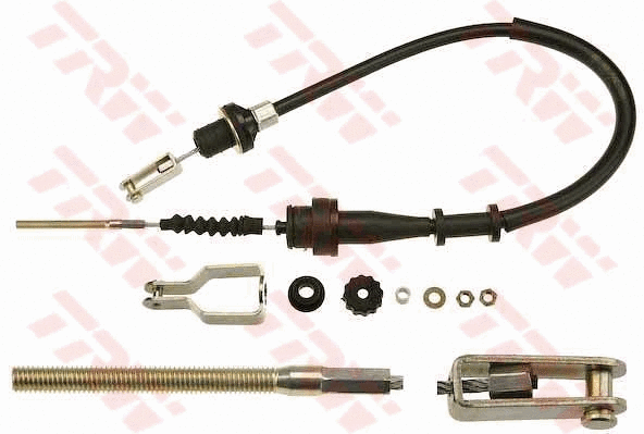 Cable Pull, clutch control (GCC1662)