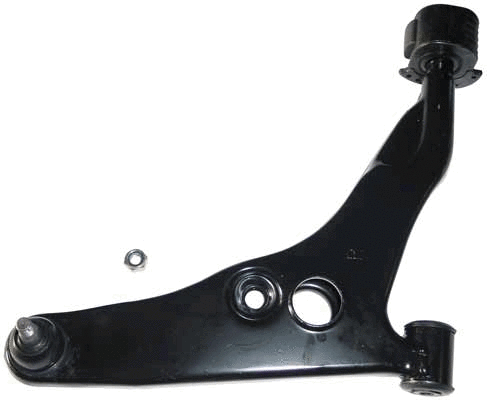 Control/Trailing Arm, wheel suspension (JTC730)