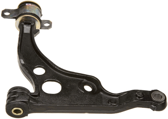 Control/Trailing Arm, wheel suspension (JTC398)