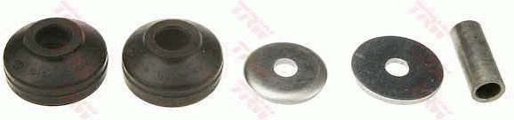 Repair Kit, suspension strut support mount (JSL159)