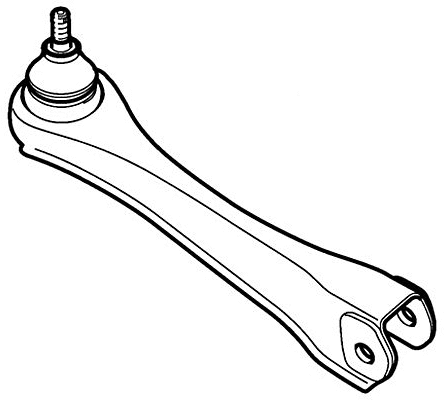 Tie Rod End (JTE991)