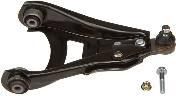Control/Trailing Arm, wheel suspension (JTC325)