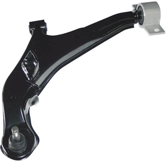 Control/Trailing Arm, wheel suspension (JTC7542)