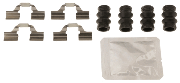 Accessory Kit, disc brake pad (PFK661)