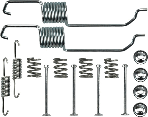 Accessory Kit, brake shoes (SFK360)