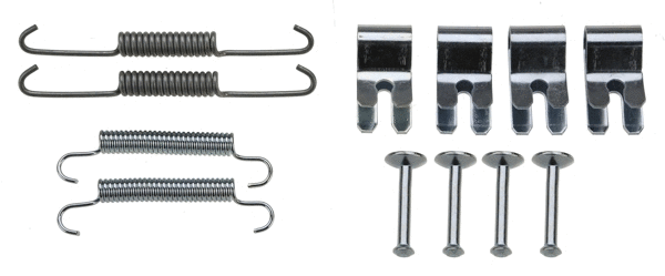 Accessory Kit, parking brake shoes (SFK239)