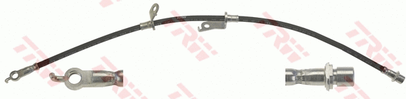 Brake Hose (PHD1152)