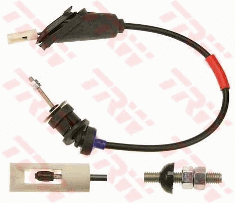 Cable Pull, clutch control (GCC1738)