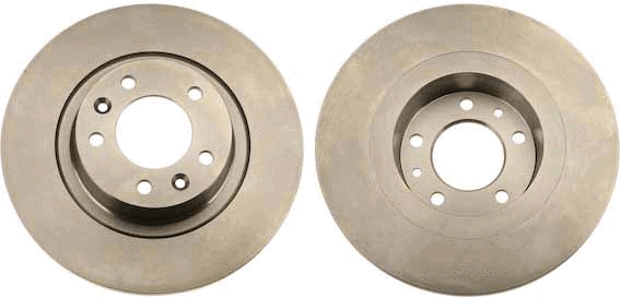 Brake Disc (DF6046)