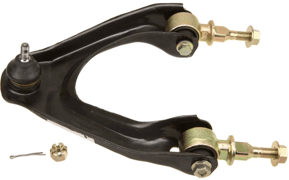 Control/Trailing Arm, wheel suspension (JTC987)