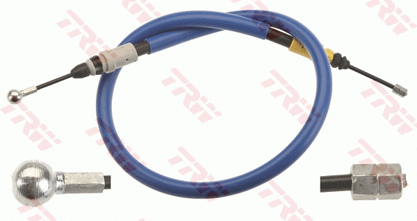 Cable Pull, parking brake (GCH672)
