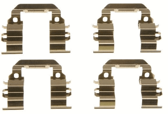 Accessory Kit, disc brake pad (PFK619)