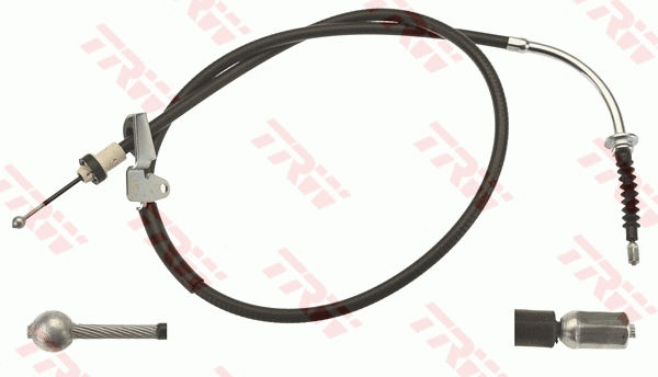 Cable Pull, parking brake (GCH700)