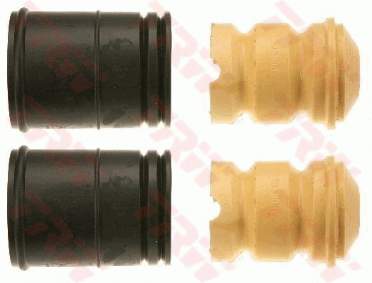 Dust Cover Kit, shock absorber (JSK219)