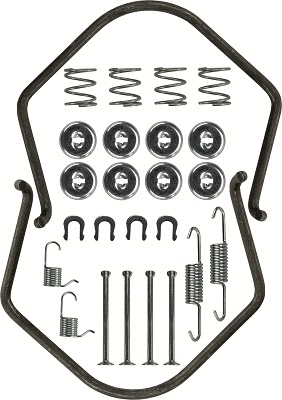 Accessory Kit, brake shoes (SFK125)