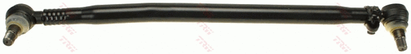 Centre Rod Assembly (JTR4018)