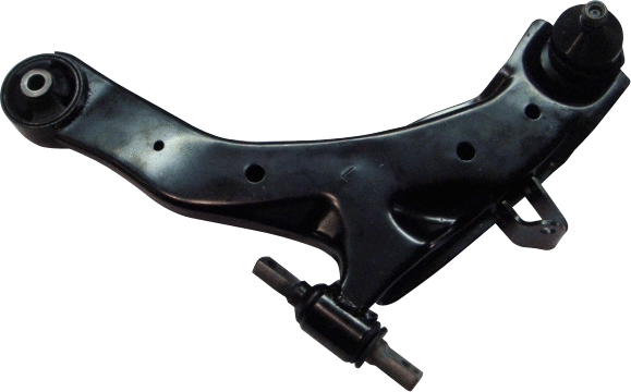 Control/Trailing Arm, wheel suspension (JTC7687)