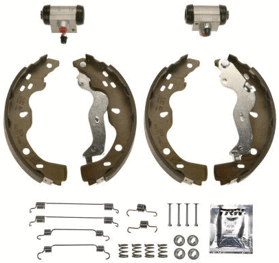 Brake Shoe Set (BK1780)