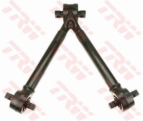 Control/Trailing Arm, wheel suspension (JVL0030)