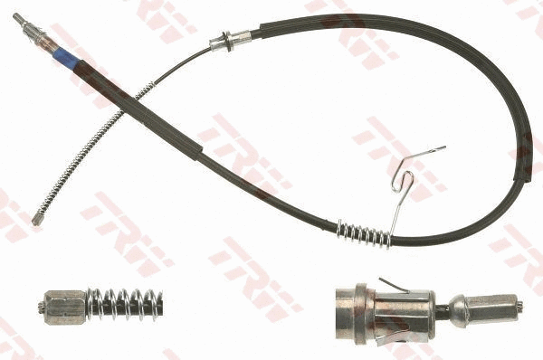 Cable Pull, parking brake (GCH3003)