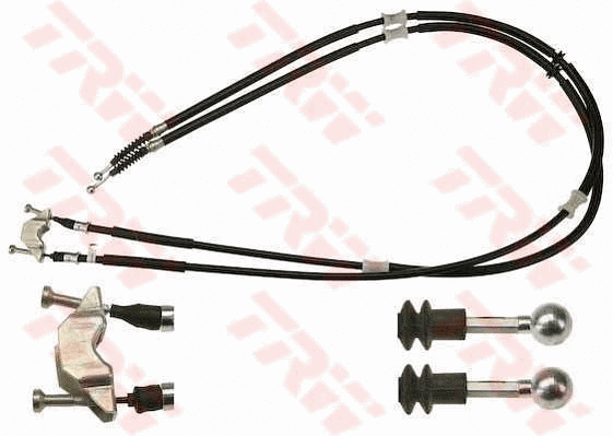 Cable Pull, parking brake (GCH2510)