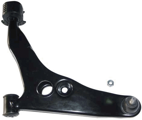 Control/Trailing Arm, wheel suspension (JTC729)
