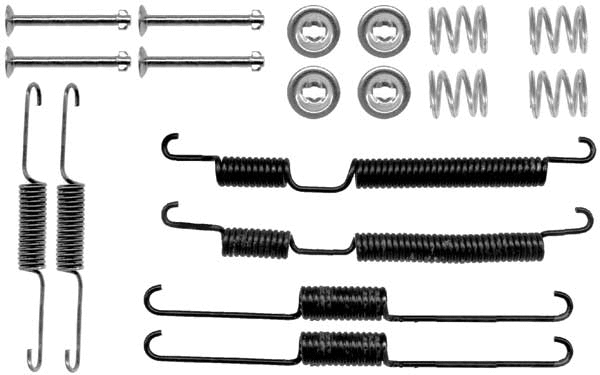 Accessory Kit, brake shoes (SFK350)