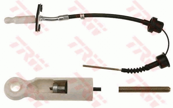 Cable Pull, clutch control (GCC1927)