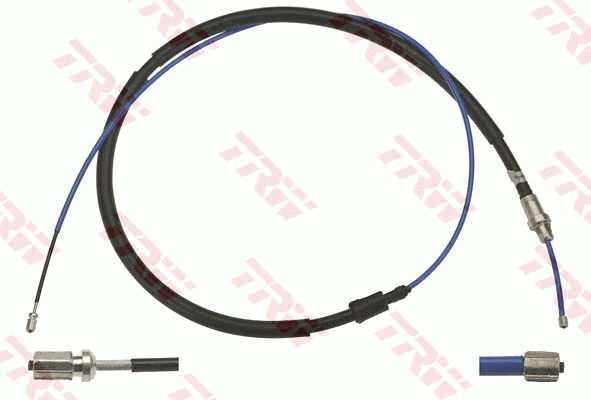 Cable Pull, parking brake (GCH2630)