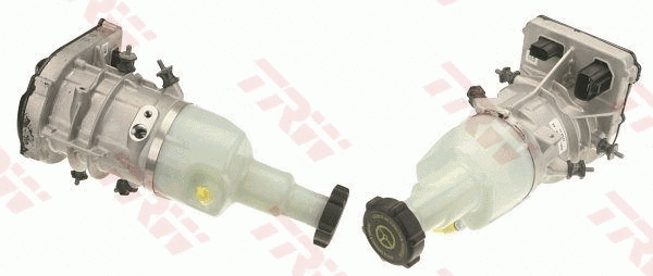 Hydraulic Pump, steering (JER160)