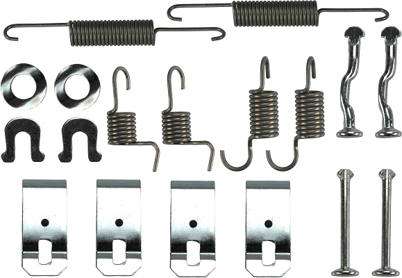 Accessory Kit, parking brake shoes (SFK445)