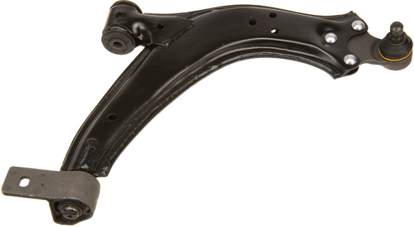 Control/Trailing Arm, wheel suspension (JTC307)