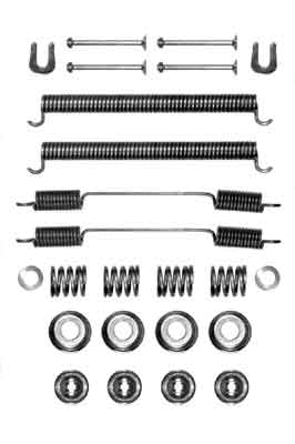 Accessory Kit, brake shoes (SFK34)