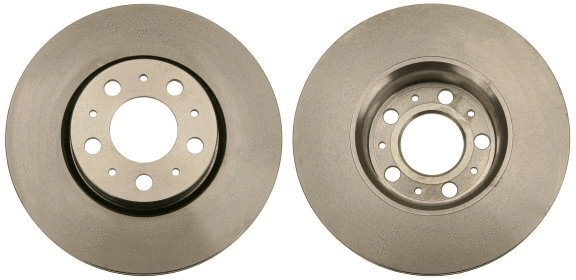 Brake Disc (DF4238)