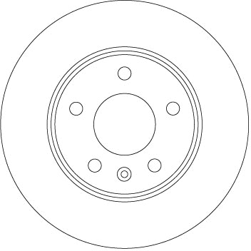 Brake Disc (DF6915)