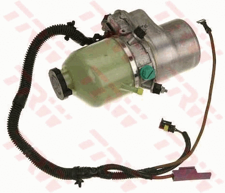 Hydraulic Pump, steering (JER300)