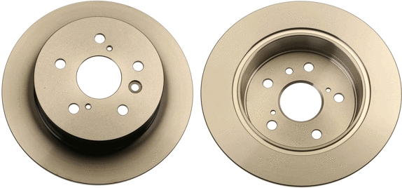 Brake Disc (DF6176)