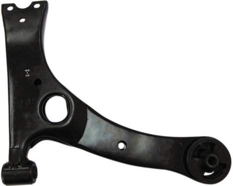 Control/Trailing Arm, wheel suspension (JTC7675)