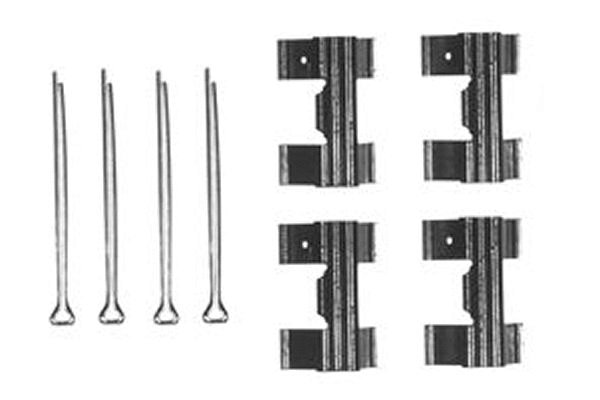 Accessory Kit, disc brake pad (PFK131)