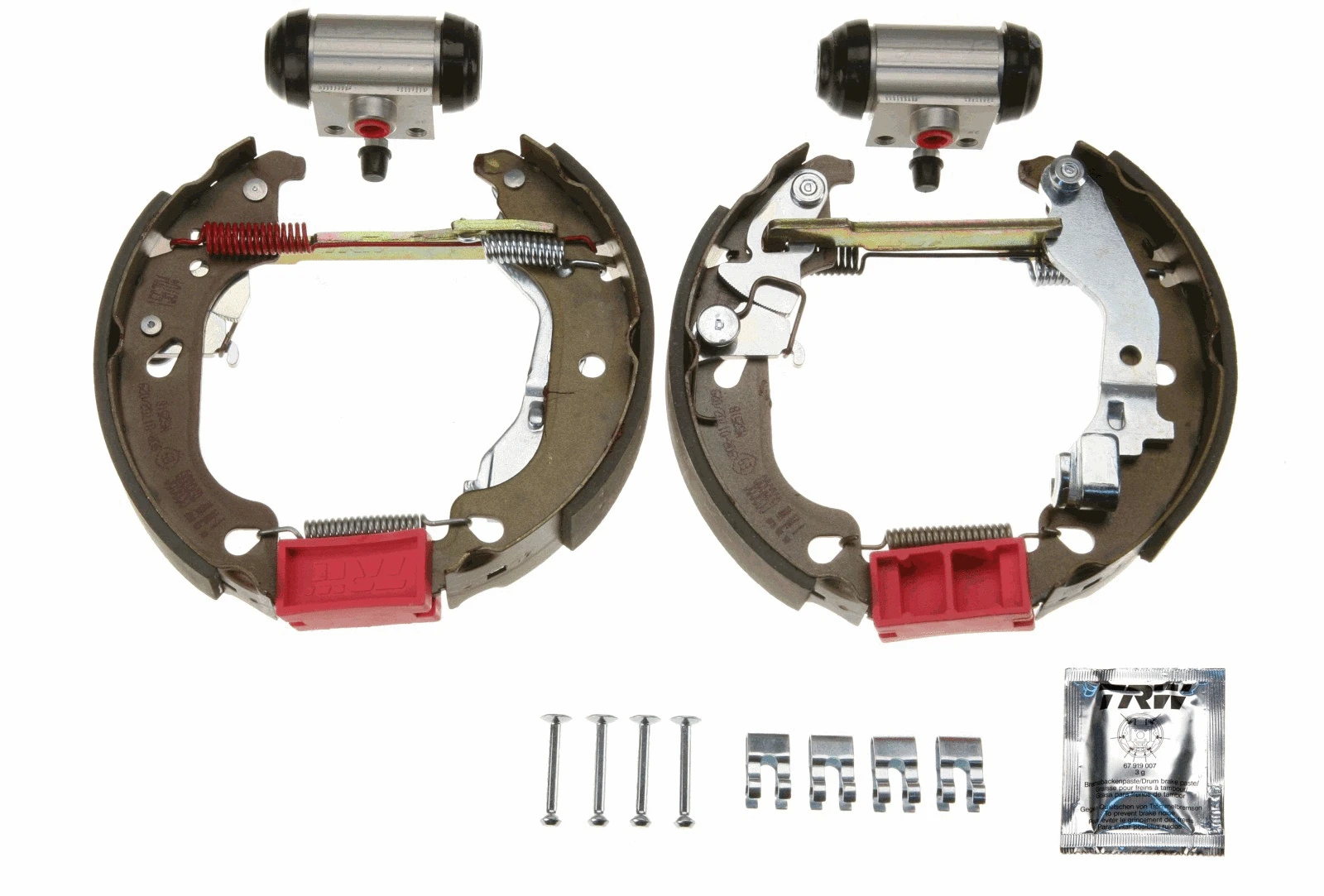 Brake Shoe Set (GSK1771)