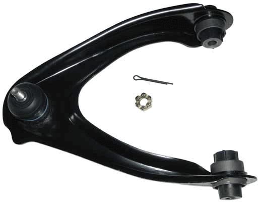Control/Trailing Arm, wheel suspension (JTC626)