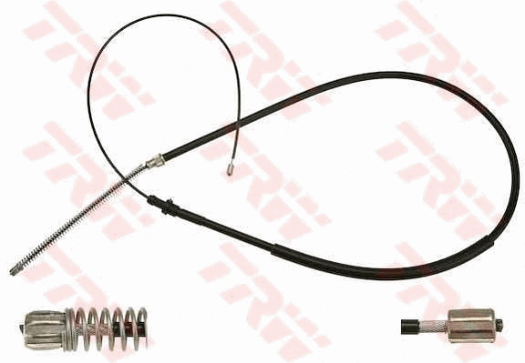 Cable Pull, parking brake (GCH2520)