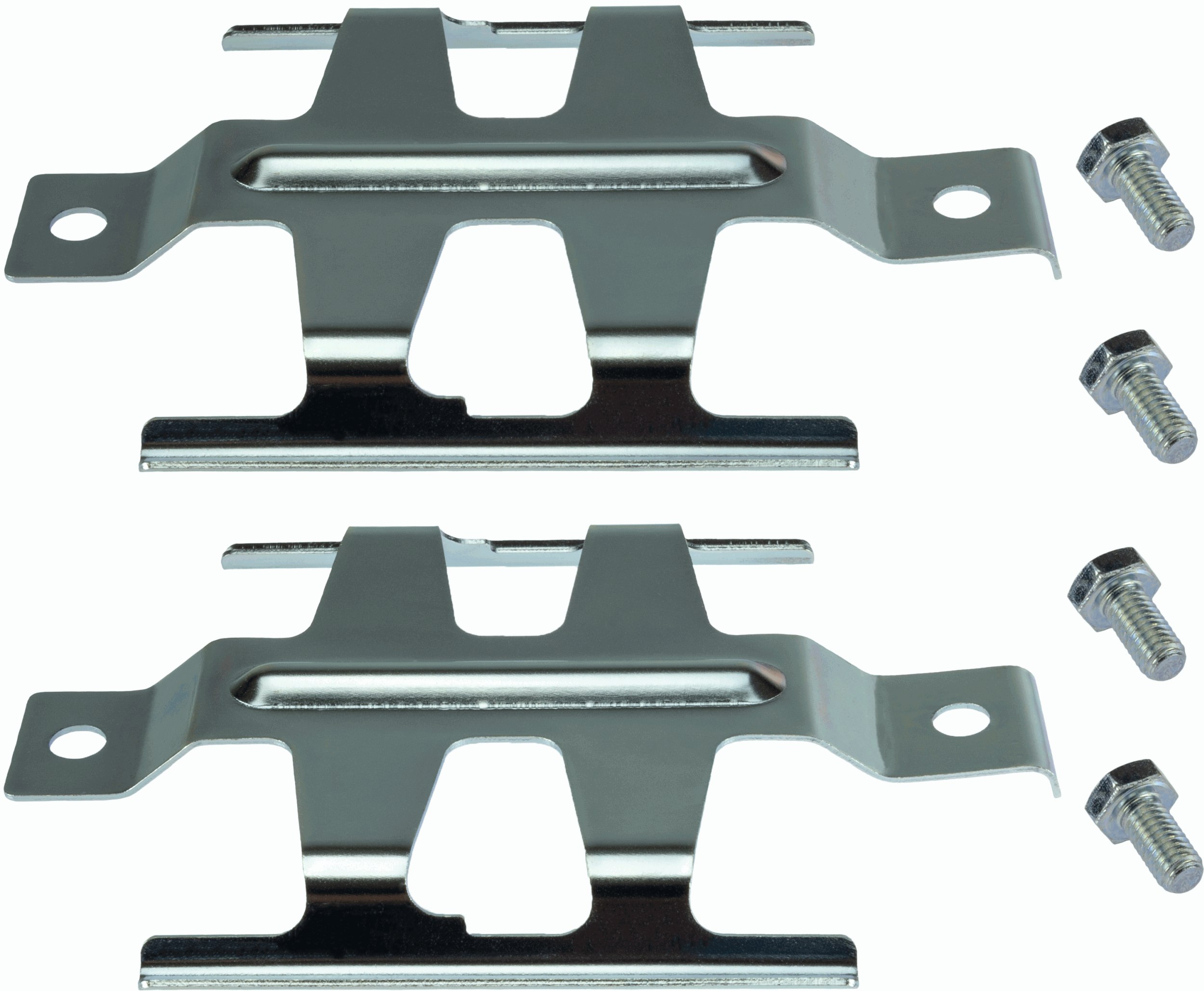 Accessory Kit, disc brake pad (PFK728)