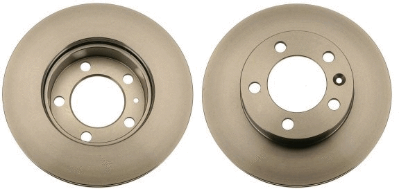 Brake Disc (DF6131S)