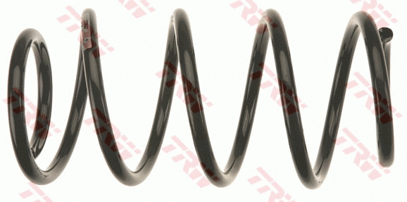 Suspension Spring (JCS1226)