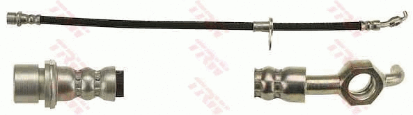 Brake Hose (PHD686)