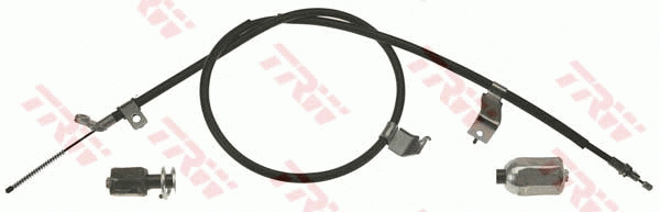Cable Pull, parking brake (GCH505)