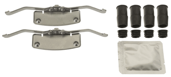 Accessory Kit, disc brake pad (PFK669)