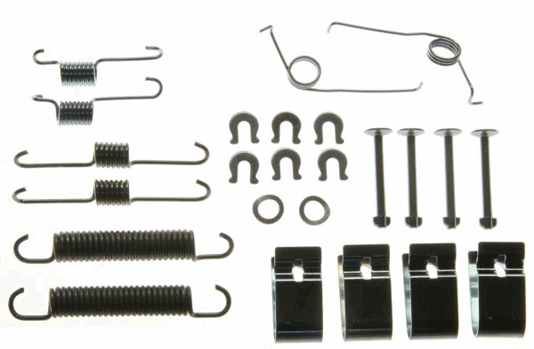 Accessory Kit, brake shoes (SFK204)