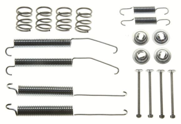 Accessory Kit, brake shoes (SFK380)
